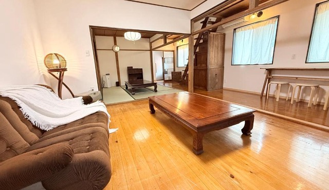 Murakami Base Kirakuya in Murakami