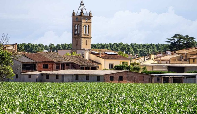 NÚRIA'S HOUSE. BESCANÓ - GIRONA in Bescano