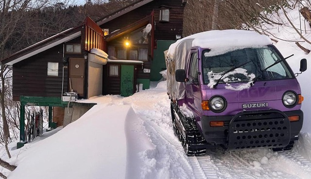 Naeba Ski Resort Escape from City Life 2