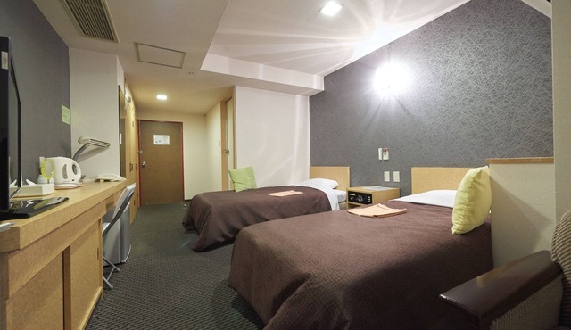 Nagano Plaza Hotel