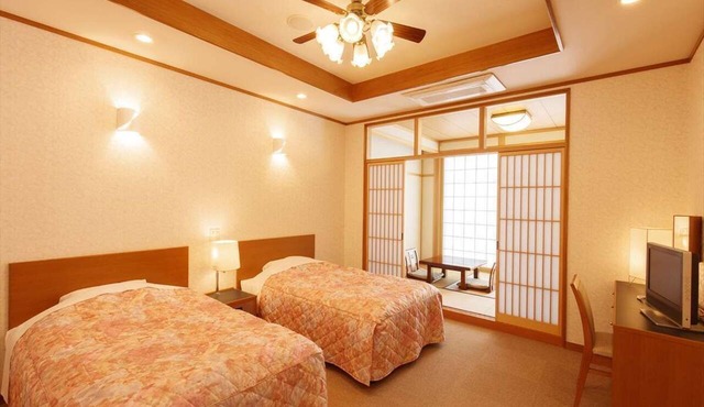 Nagaoka Onsen Yumenoyu