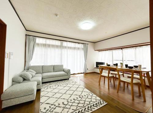 Nagomi Stay Mito Oarai Host Lives On-site Near Oarai and Hitachinaka
