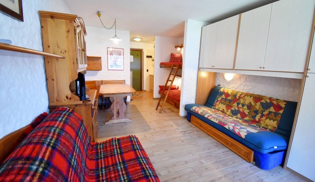 NARDIS 15 Studio Apartment in Madonna di Campiglio