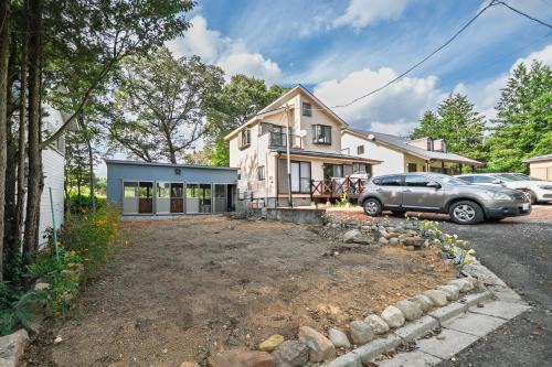 Nasu Four Seasons House