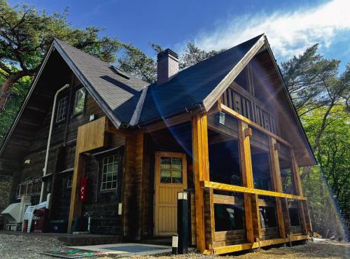 Nasu Highlands Mountain Hut - Vacation STAY 81757v