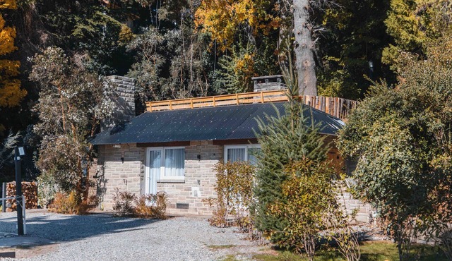 Nautical House in Bariloche: on the shores of Lake Nahuel Huapi in San Carlos de Bariloche