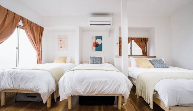 NEW OPEN Retreat Villa Hakata | Bohemianstyle r/Fukuoka City Fukuoka in Fukuoka City