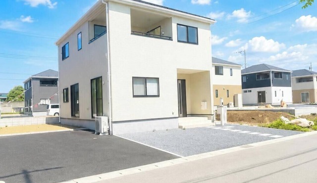 New OPEN! Yachimata new build4LDK - 10 mins on walk Yachimata/Free car parking