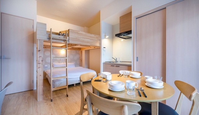 Newly built VACATION INN KAMATA studio B - 102/Ota-ku Tokyo