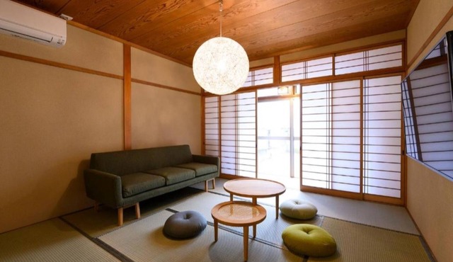 No smoking Up to 6 people can stay With private/Takayama Gifu