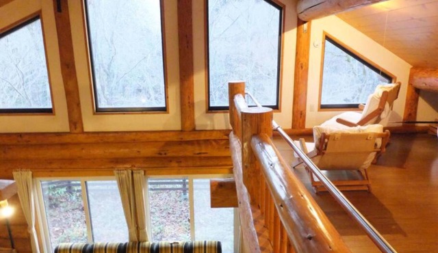 Noboribetsu Log House