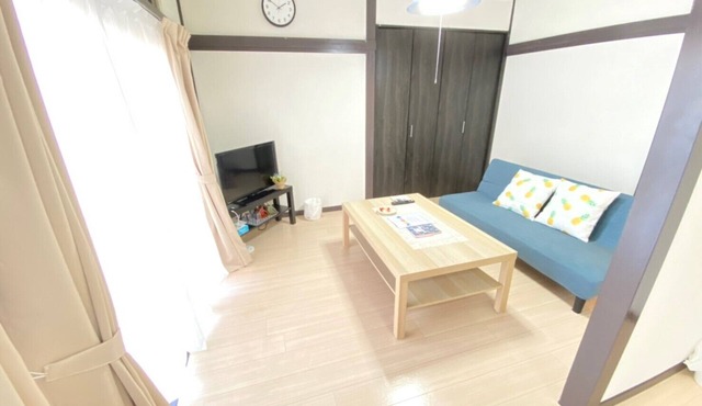 NOMAD Kotobuki Apartment