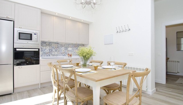 NoMad Rastro II apartment in Madrid in Madrid