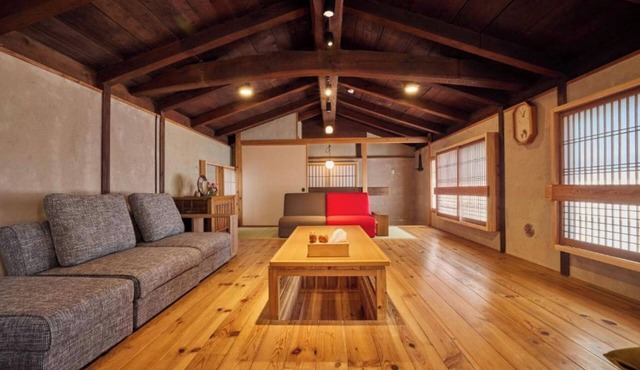 NonSmoking Entire House Rental Experience Japa/Minamitsuru District Yamanashi