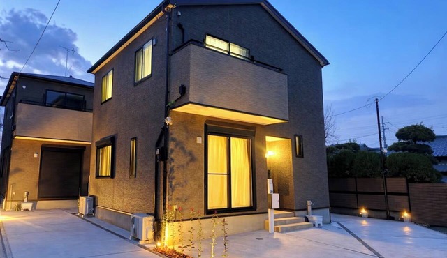 NonSmoking Brand New Entire House Rental | Free/Kawaguchi City Saitama