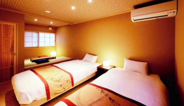 Nonsmoking Rinn Miyagawacho Tsubaki for 2 person Room only/Kyoto City Kyōto