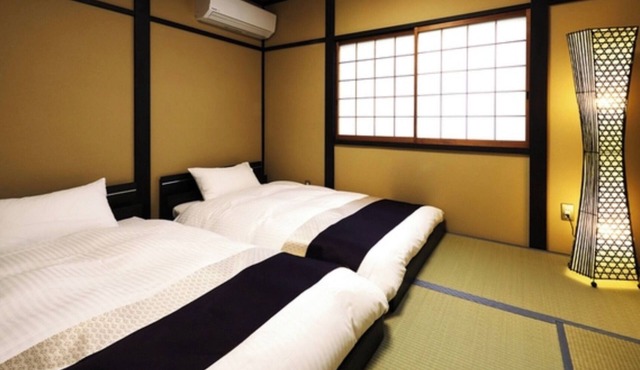 Nonsmoking Rinn Yasaka Kodaiji for 4 person Room only/Kyoto City Kyōto