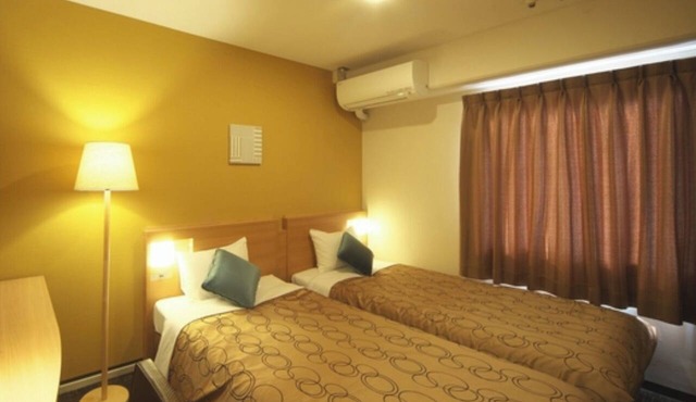 Nonsmoking Twin room Basic room only late che/Yokohama Kanagawa