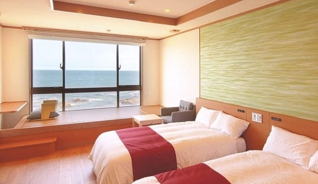 Oarai Hotel Annex Gyoraian