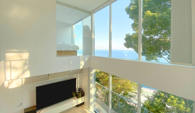 Ocean View A space where you can spend an elegant - Atami Hamada House a house next to Blue Sea Atami / Atami Shizuoka in Atami