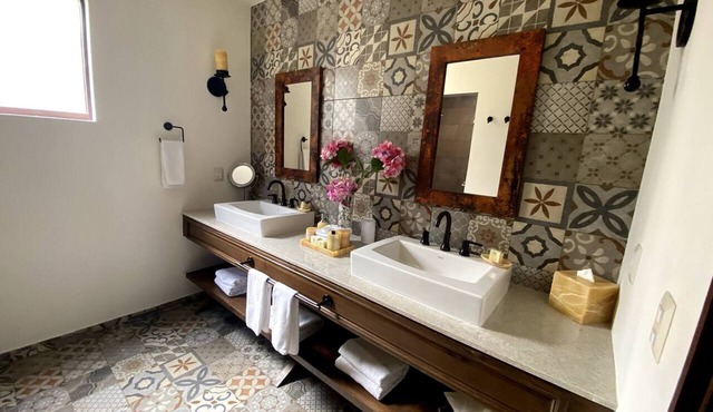 Oceanview Villa - The Residence at Hacienda Encantada in Cabo San Lucas