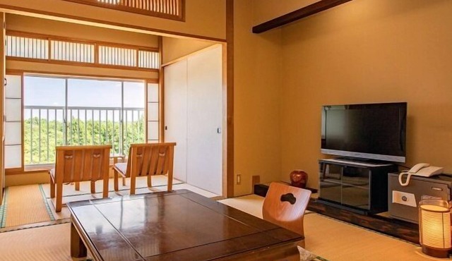 Oga Onsen Yukemuri Resort Oga Hotel