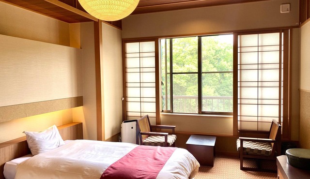 Ogoto Onsen Yunoyado Komolebi
