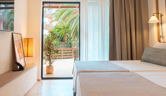 Ohtels Les Oliveres in El Perello