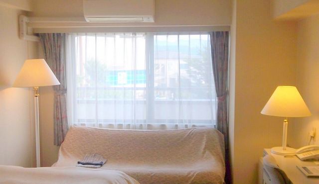 Okaya Central Hotel