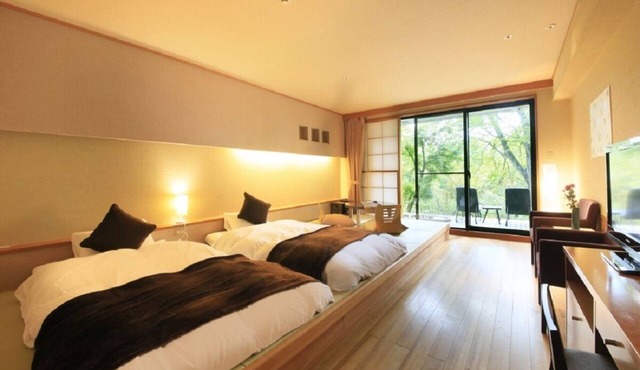Okunikko Hotel Shikisai