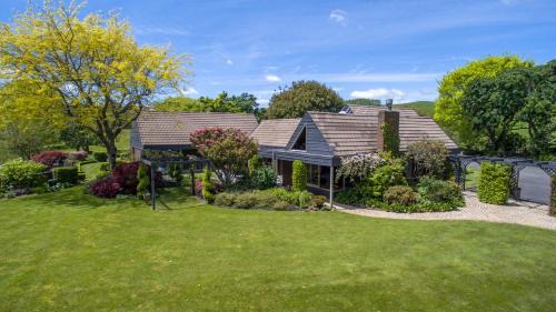 Omaka Lodge in Taumarunui