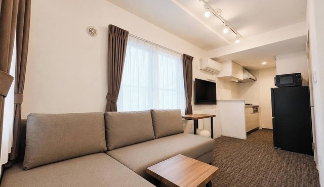ONESBDouble Room/Sapporo Hokkaidō