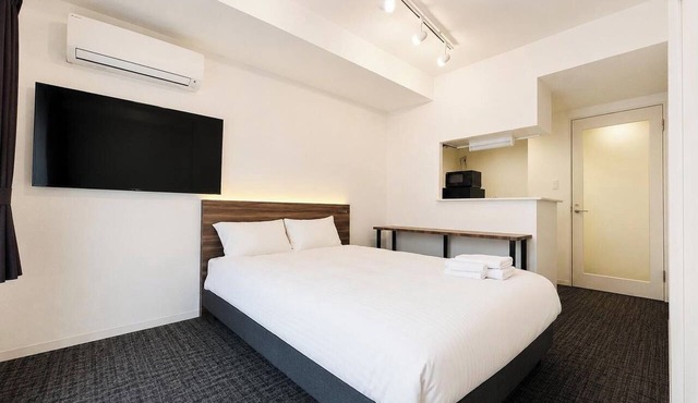 ONESCLarge Twin Room/Sapporo Hokkaidō