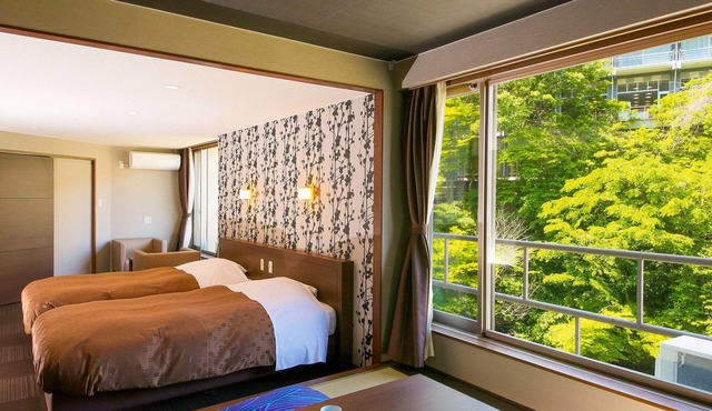 Ooedo Onsen Monogatari Premium Hotel New Shiobara