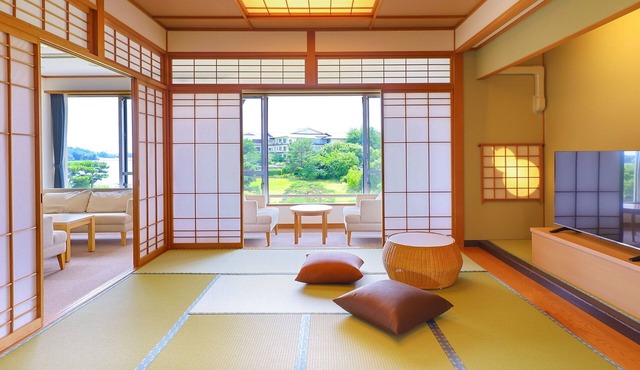 Ooedo Onsen Monogatari Premium Hotel Sokan