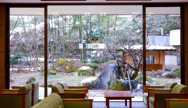 Ooedo Onsen Monogatari Kounkaku