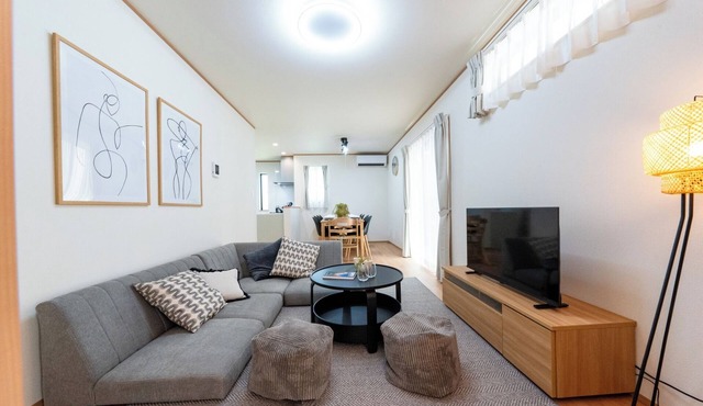 OPENSALE New house parking 15ppl longterm/Katsushika-ku Tokyo
