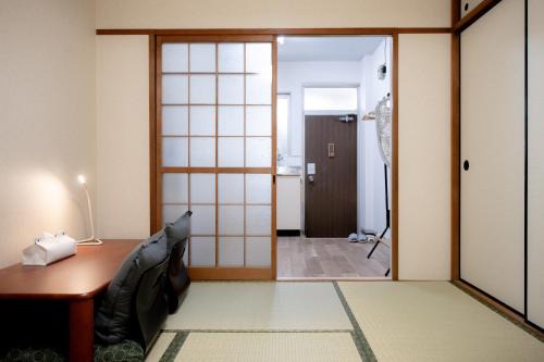 Osaka U-Shuku in Osaka