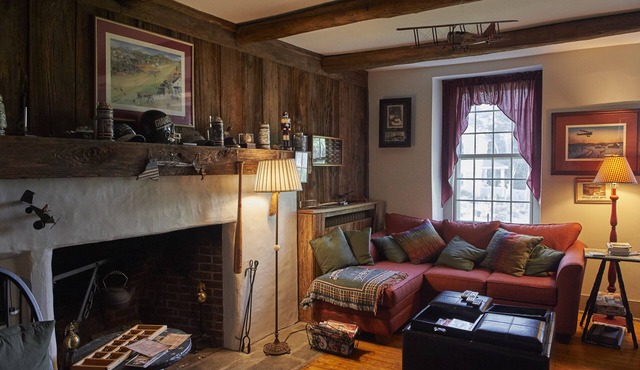 Osceola Mill House B&B in Gordonville