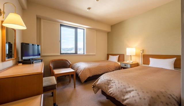 Pacific Hotel Shiroishi