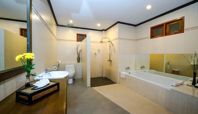 Pai Tan Villas in Choeng Thale