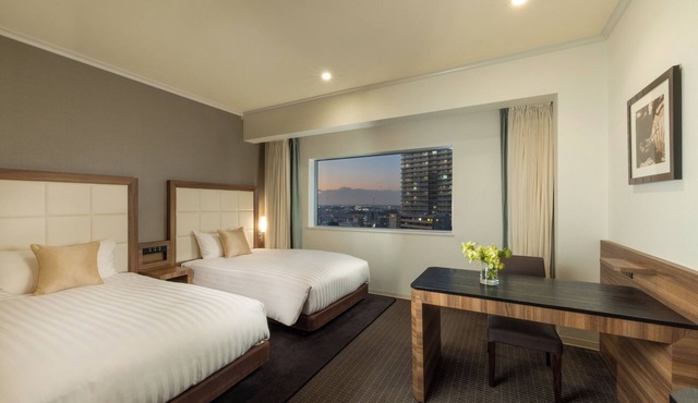 Palace Hotel Omiya