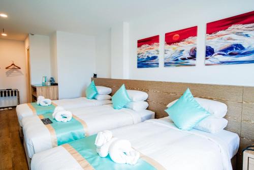 Palau Hotel in Koror