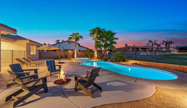 Palms Place in Indio in Indio