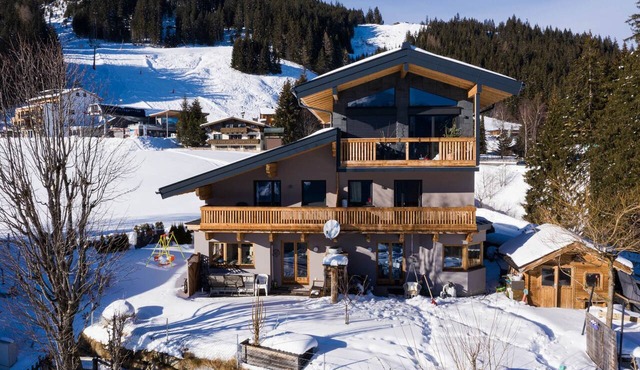 Panorama holiday home Breitmoos in Mittersill