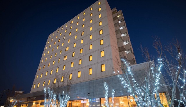 Park Inn Goshogawara Elm City