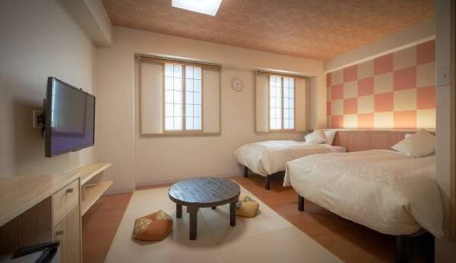 Park Inn Goshogawara Elm City