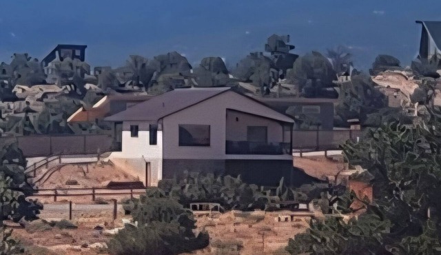 Peace, Privacy, Serenity and Panoramic Views from all windows. One of a Kind in Torrey