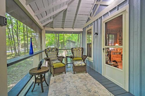 Pet-Friendly 'One Crow Cottage' in Harbor Springs! in Harbor Springs