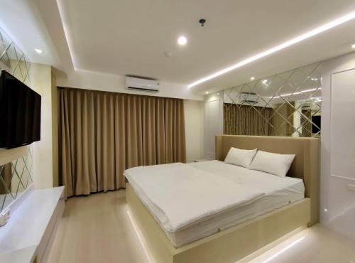 Platinum 1012 Studio Tera Apartemen Bandung City View in Bandung